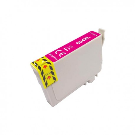 Compatible Epson 604XL Magenta