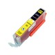 Compatible Canon CLI571 Jaune