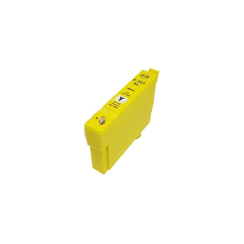 Cartouche d'encre compatible jaune pour imprimante EPSON
